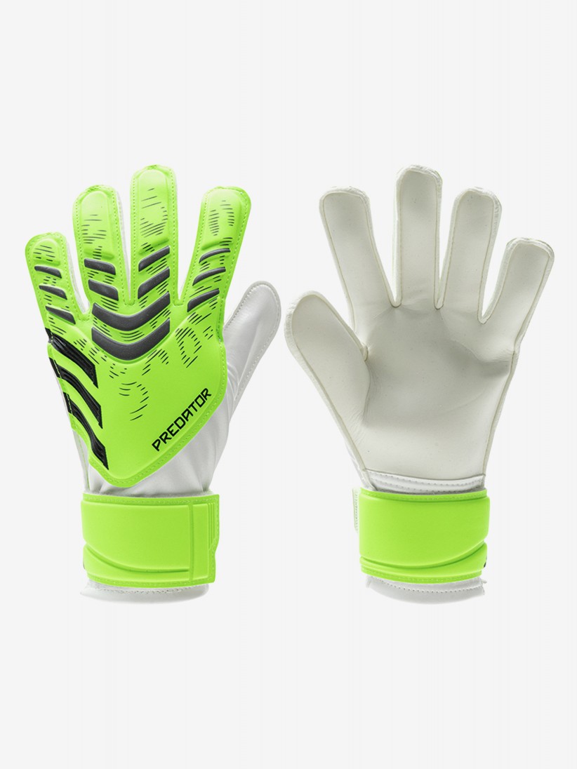 Luvas de Guarda-Redes Para Treino Adidas Predator J