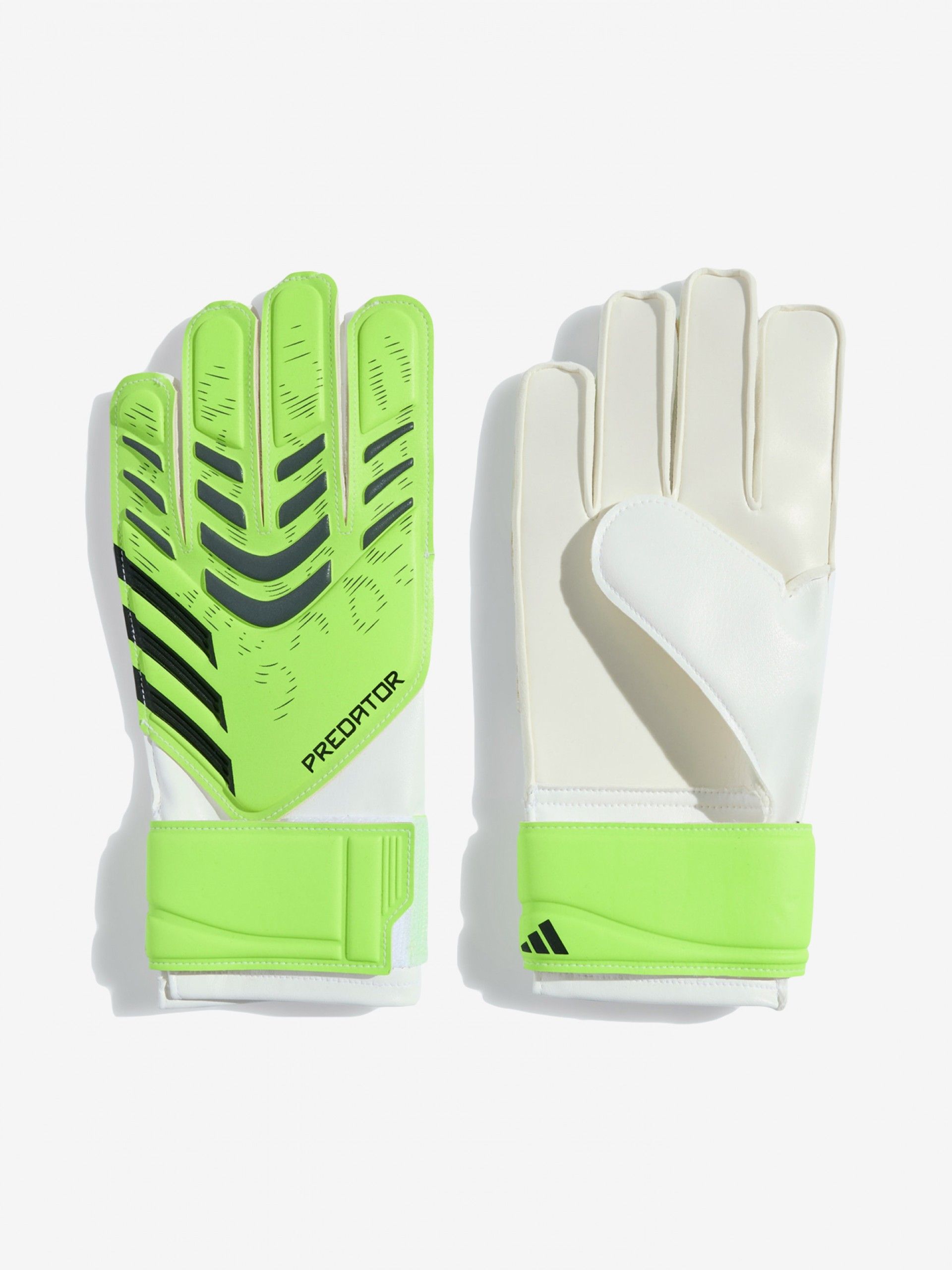 Guantes de Portero Para Entrenamiento Adidas Predator J