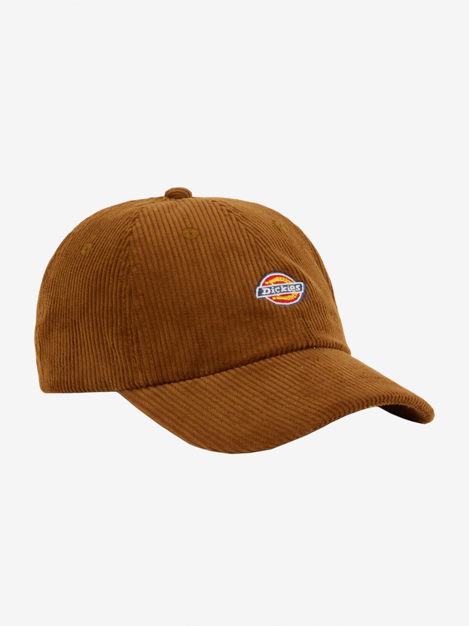 Gorra Dickies Hardwick Cord Pana Camel
