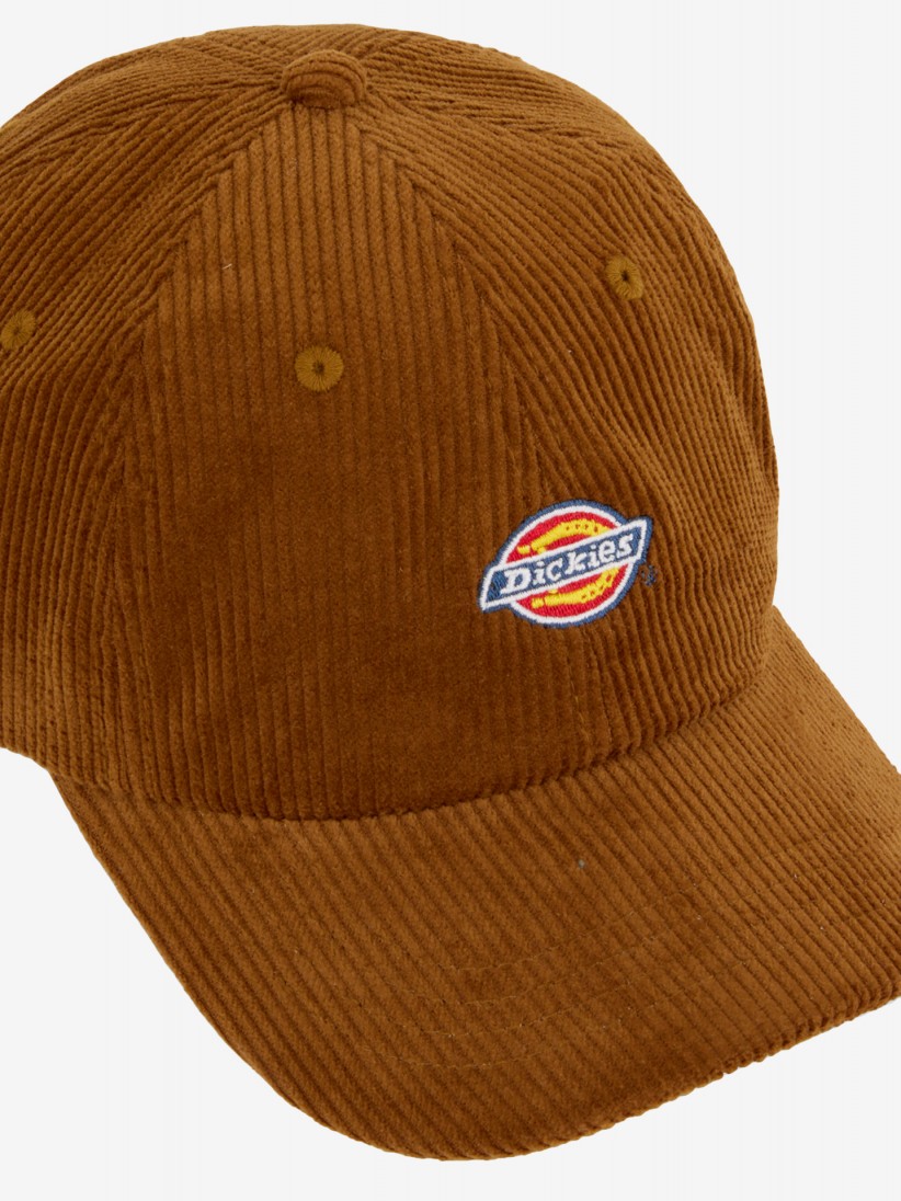 Gorra Dickies Hardwick Cord Pana Camel Gorra Dickies Hardwick Cord Pana Camel