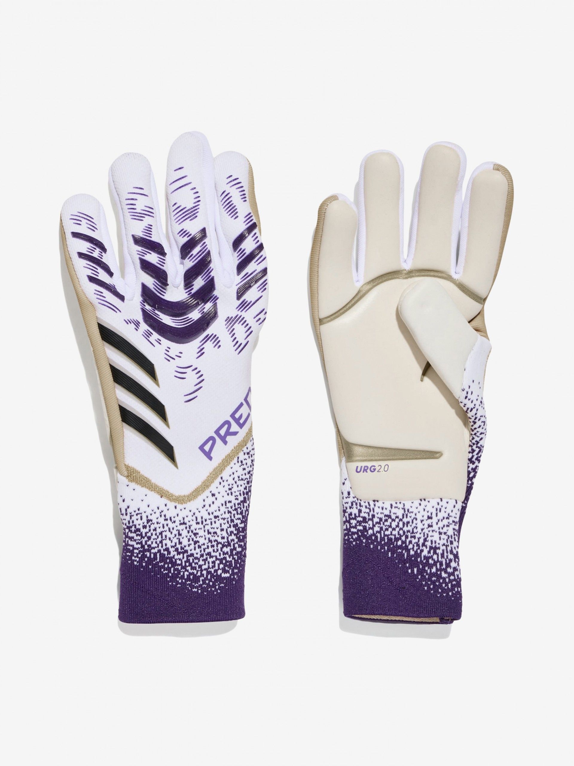 Luvas de Guarda-Redes Adidas Predator Pro