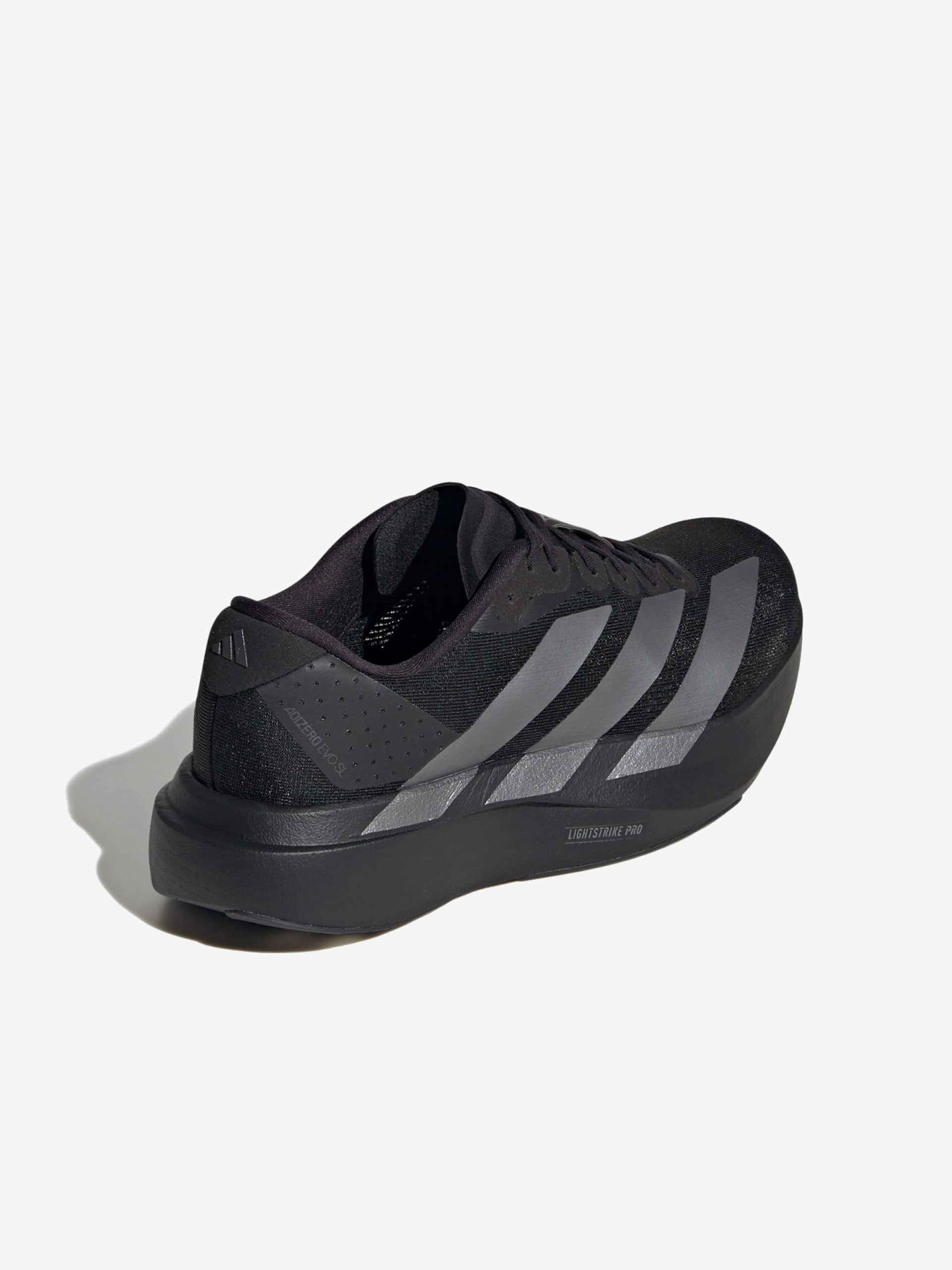 Zapatillas de Running Adidas Adizero Evo SL W Negras
