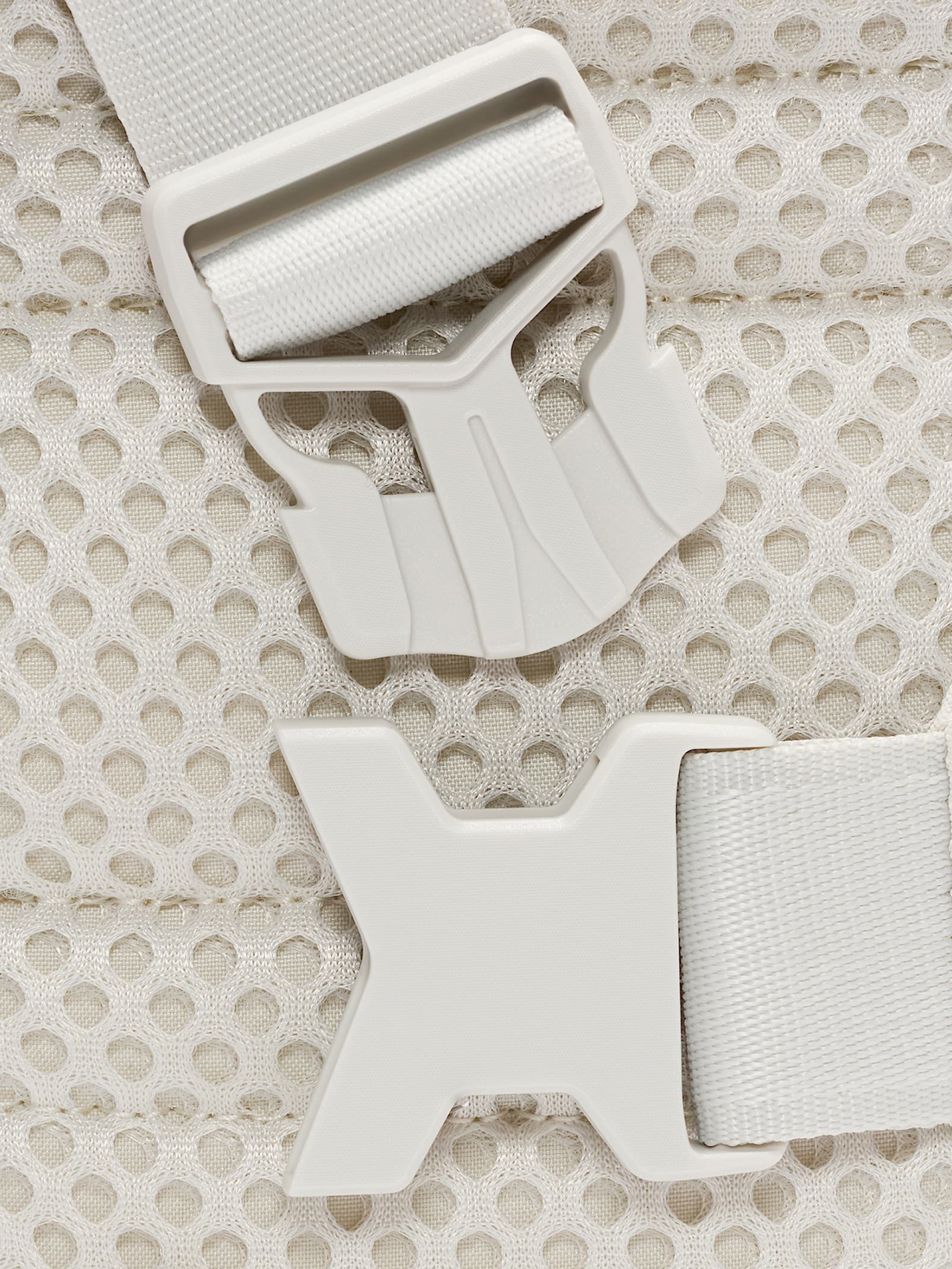 Nike Sportswear Essentials Beige Crossbody Bag