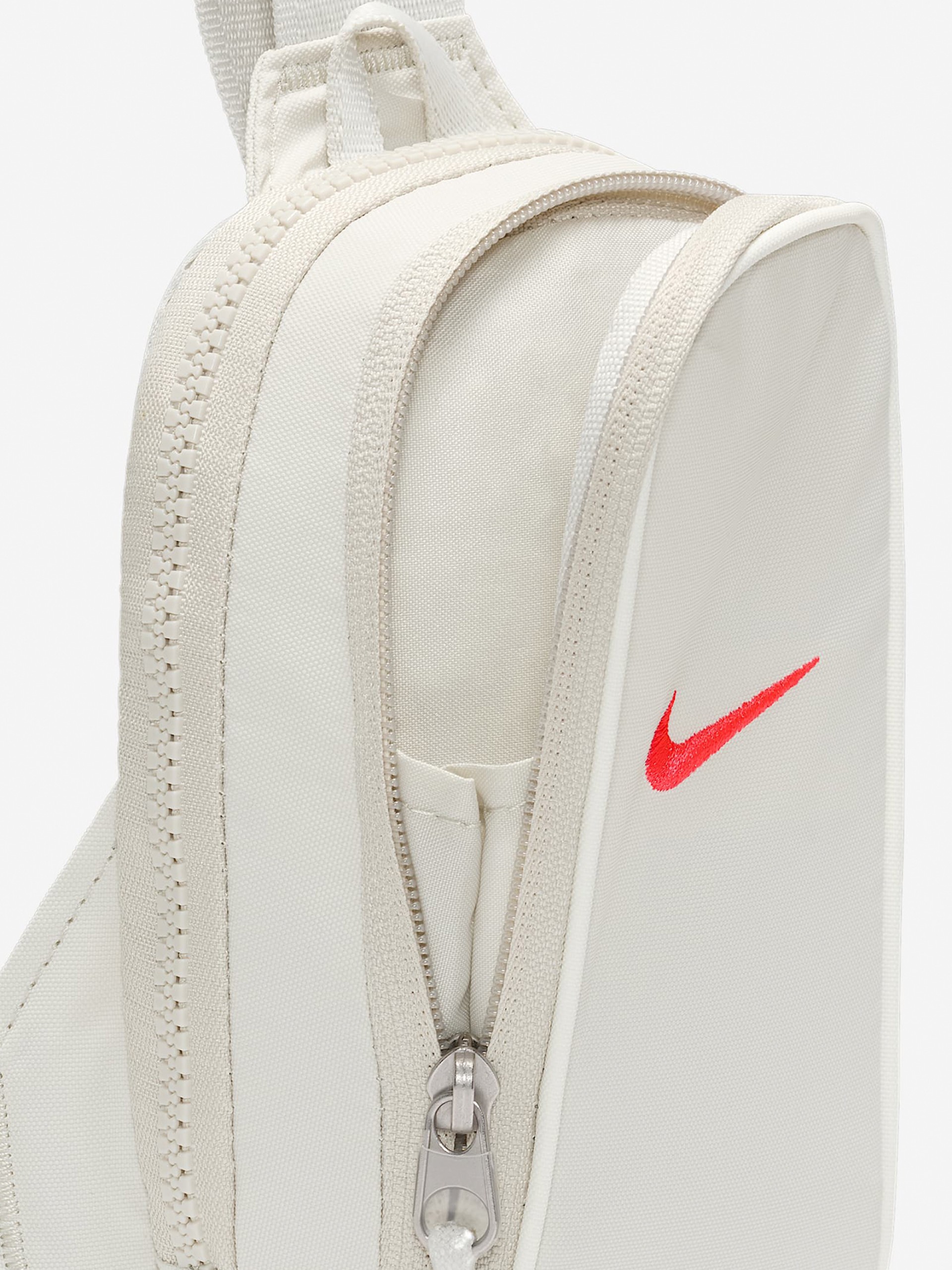 Nike Sportswear Essentials Beige Crossbody Bag