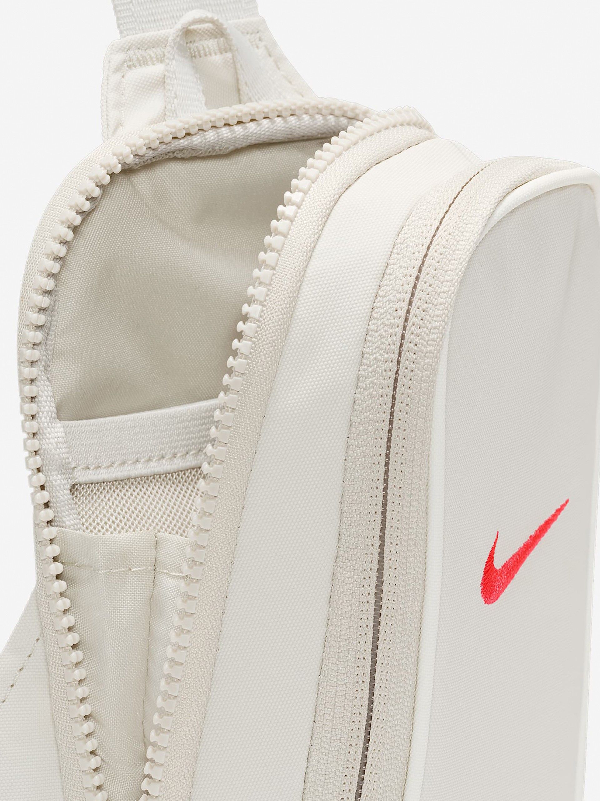 Nike Sportswear Essentials Beige Crossbody Bag