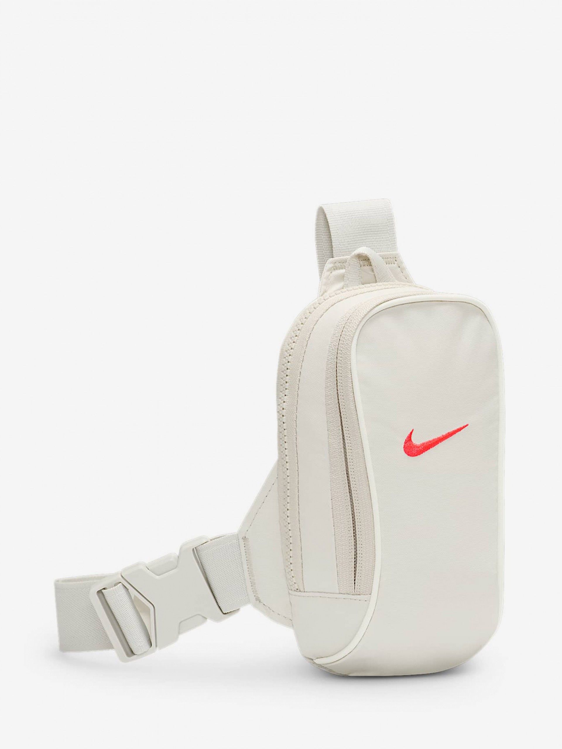 Nike Sportswear Essentials Beige Crossbody Bag