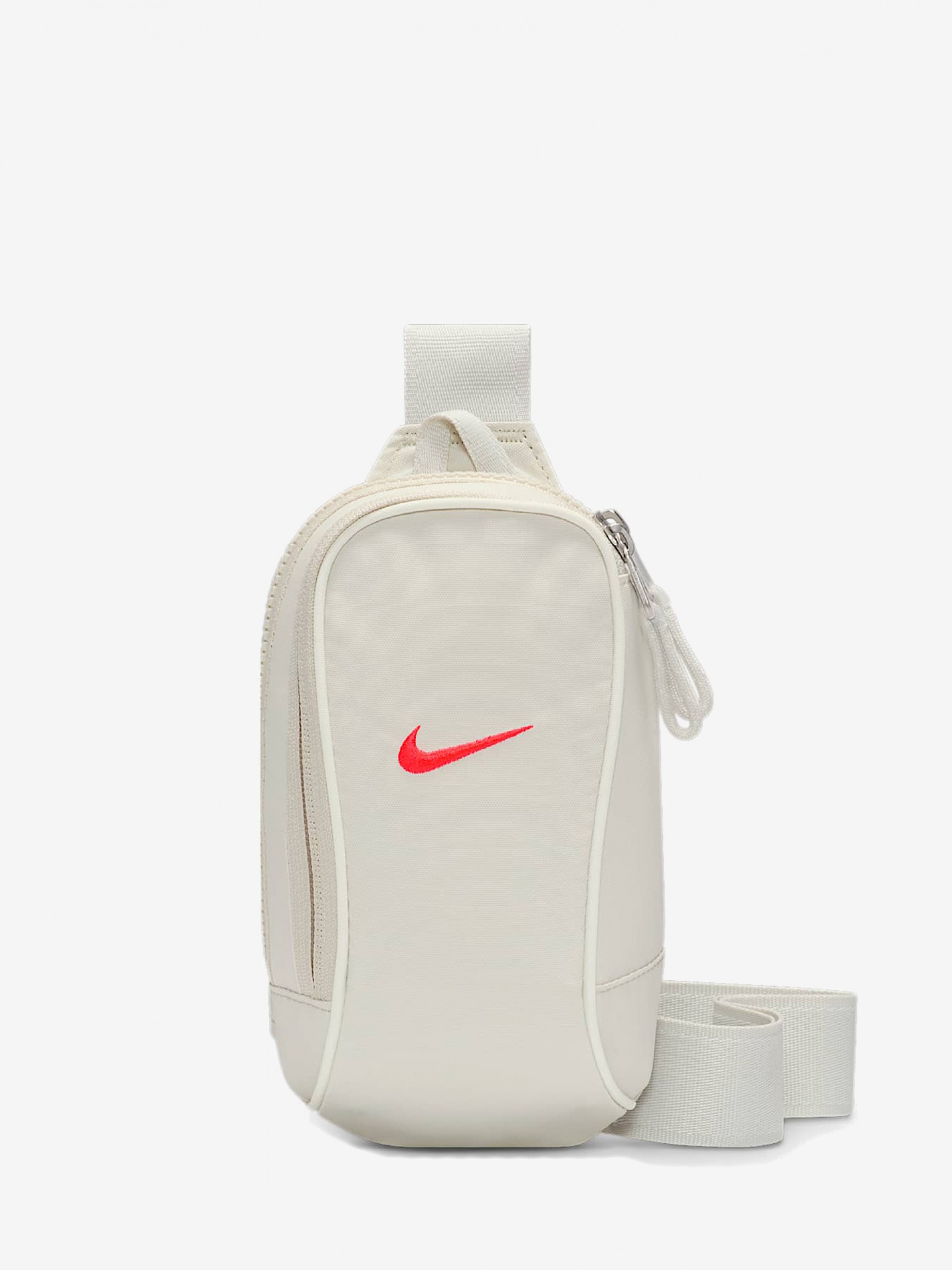 Nike Sportswear Essentials Beige Crossbody Bag