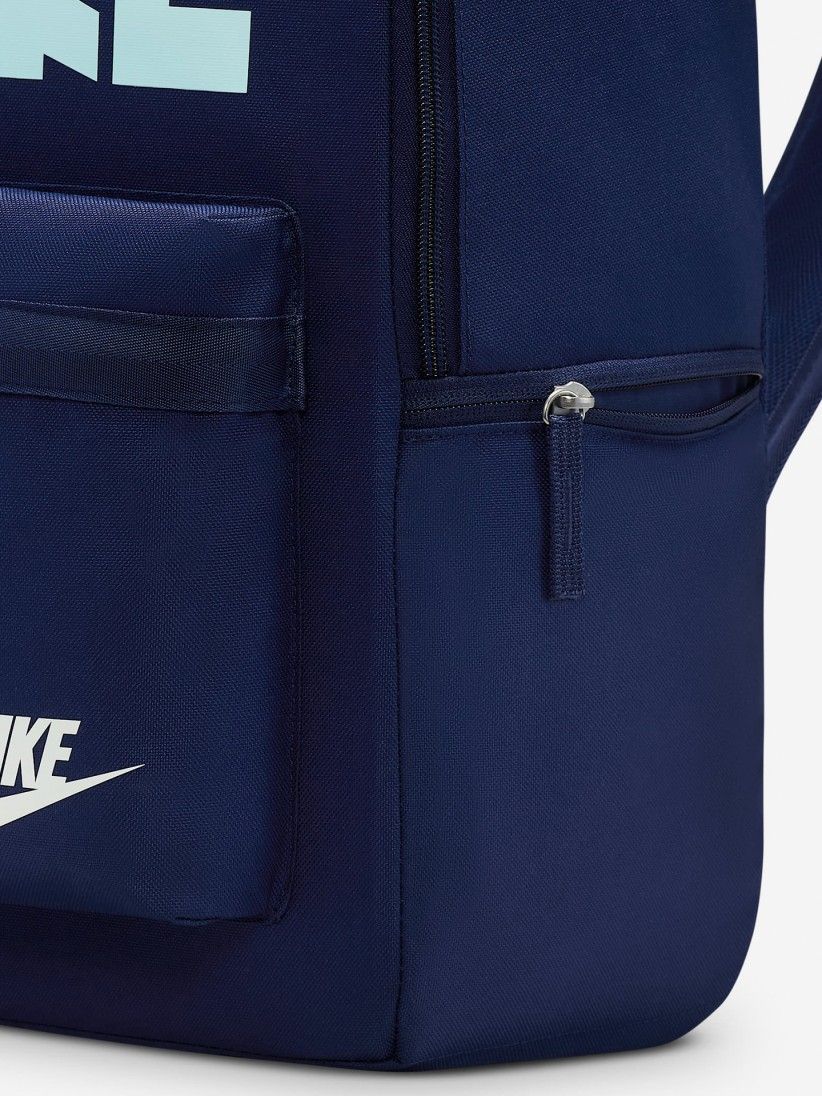 nike heritage 2.0 backpack blue
