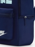 Nike Heritage 25L Blue Backpack