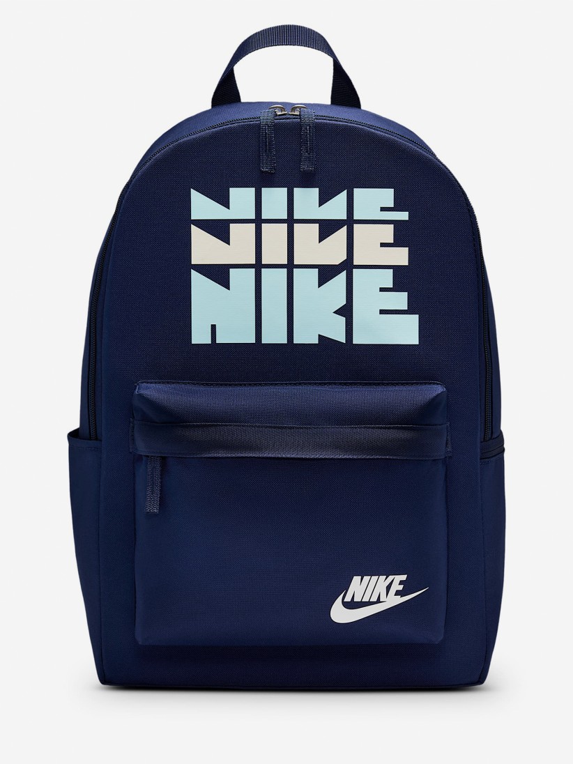 Nike Heritage 25L Blue Backpack