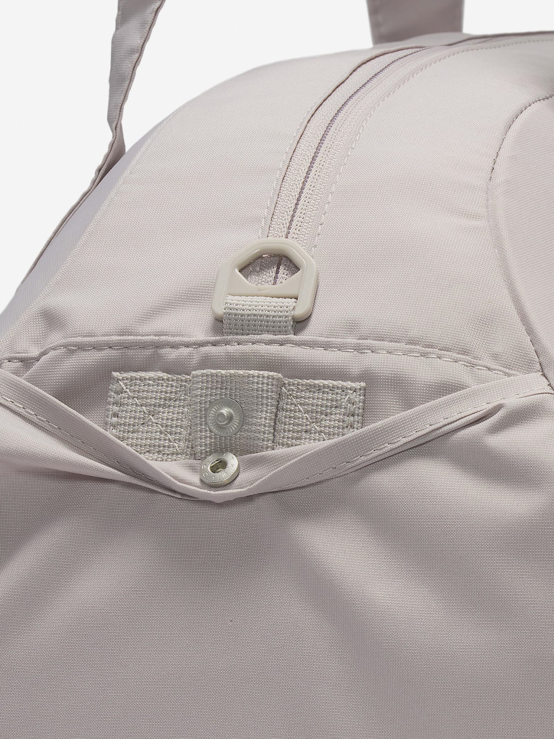 Saco Nike Gym Club 24L Cinzento