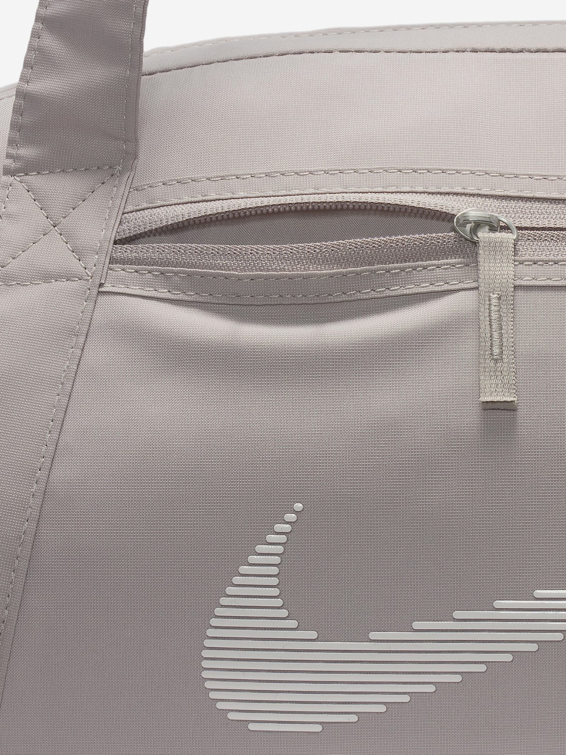 Saco Nike Gym Club 24L Cinzento