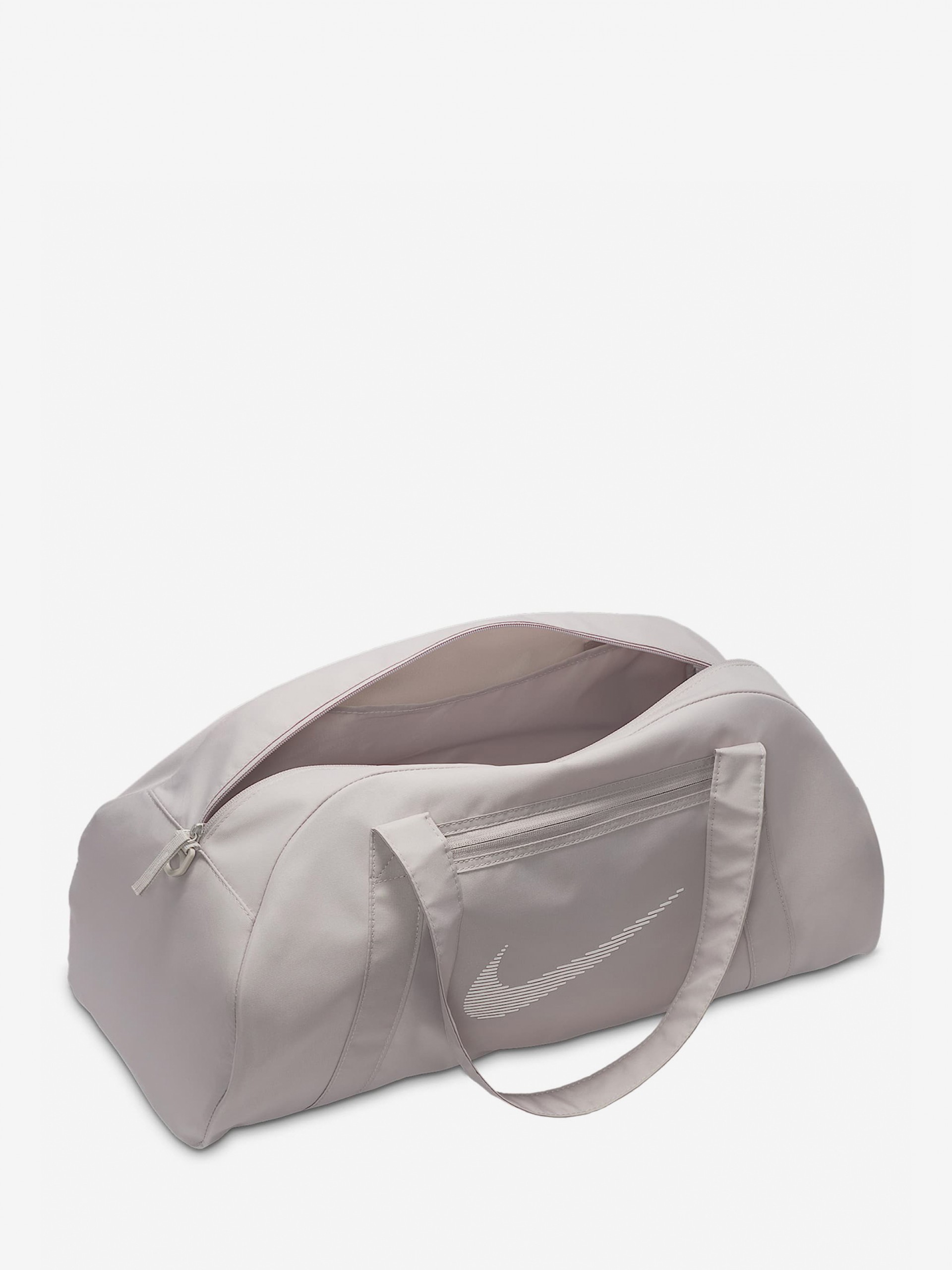 Bolsa Nike Gym Club 24L Gris