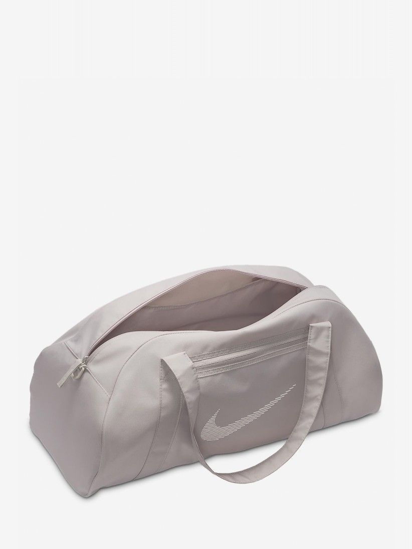 Nike Gym Club 24L Grey Bag