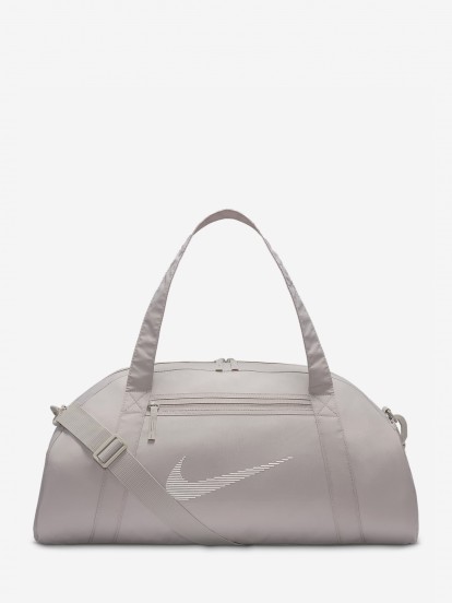 Saco Nike Gym Club 24L Cinzento