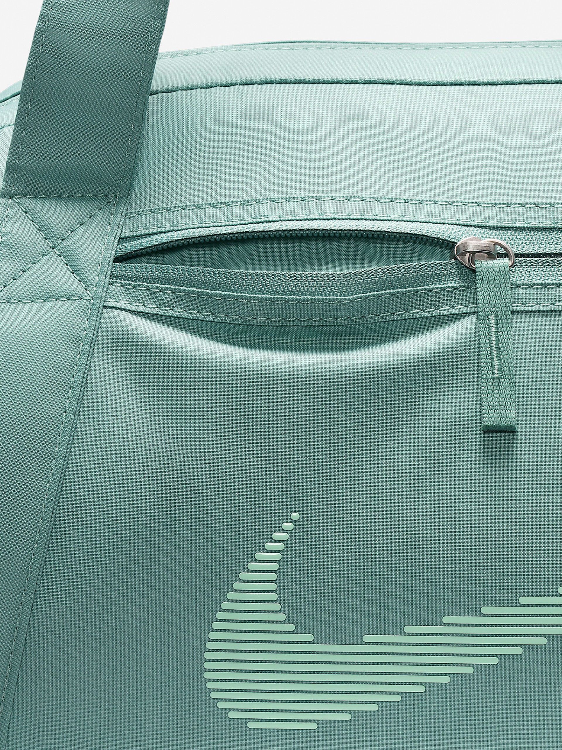 Nike Gym Club 24L Green Bag