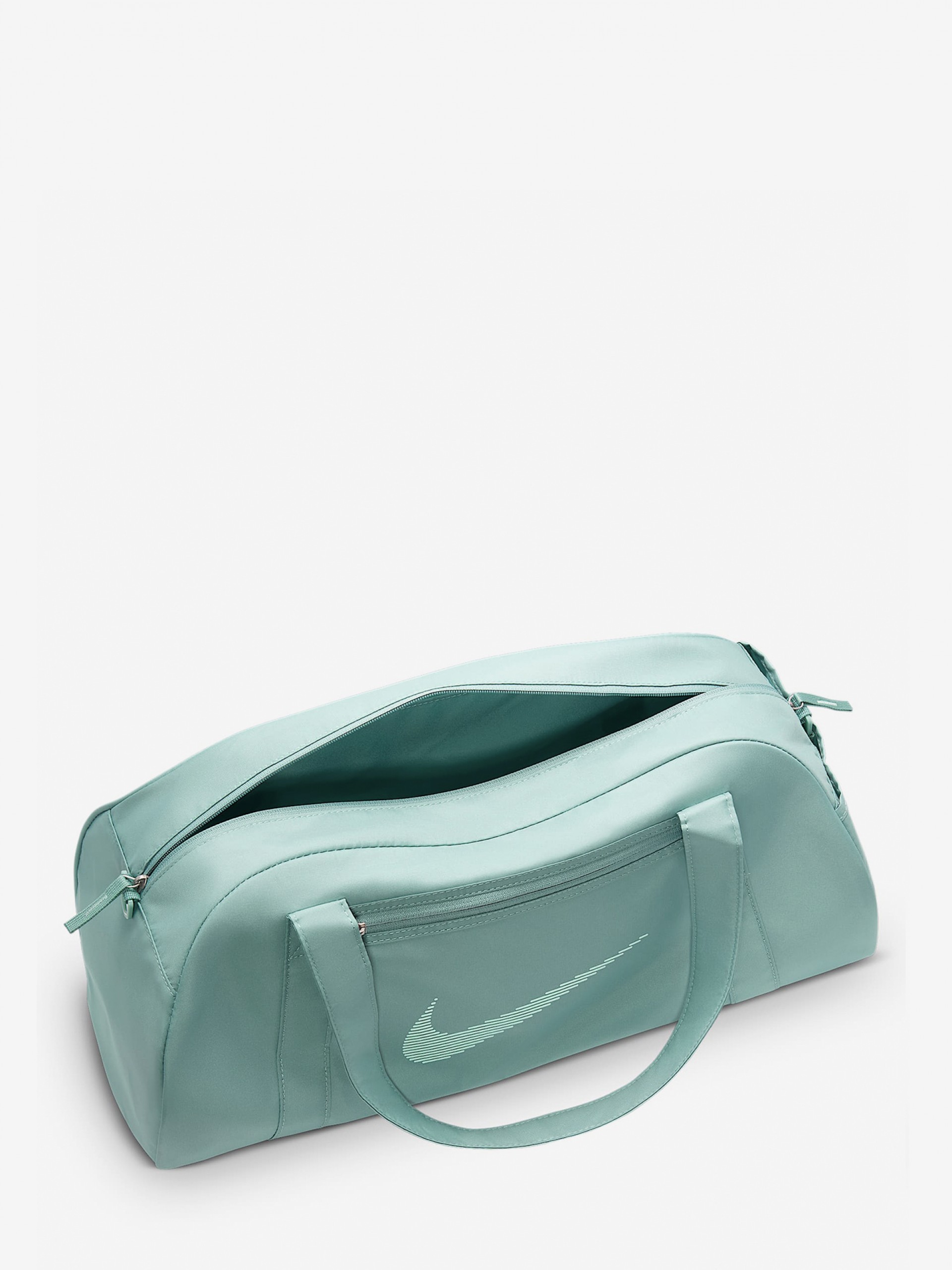 Nike Gym Club 24L Green Bag
