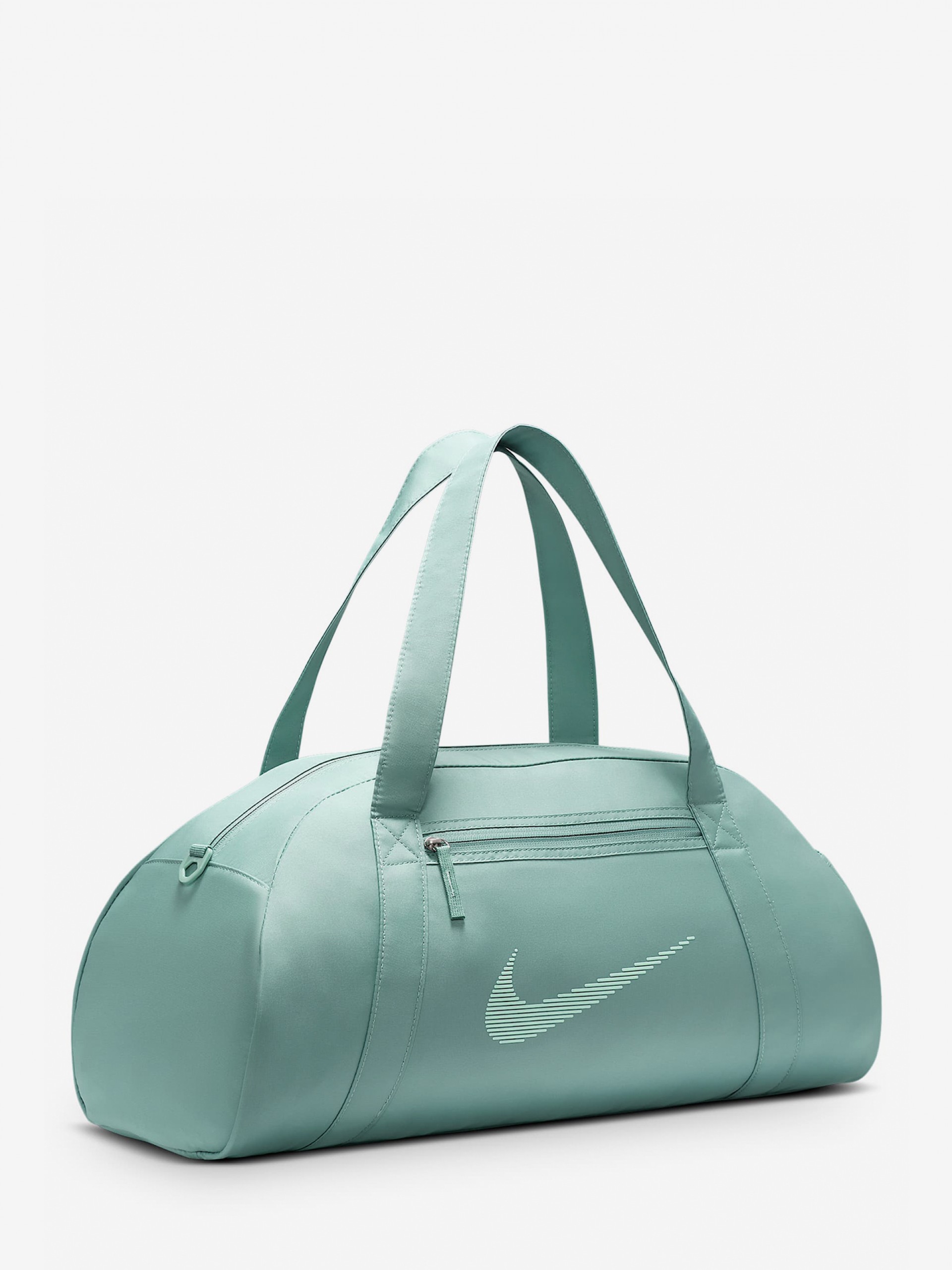Nike Gym Club 24L Green Bag