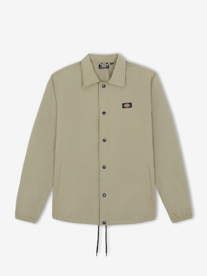 Casaco Dickies Oakport Caqui