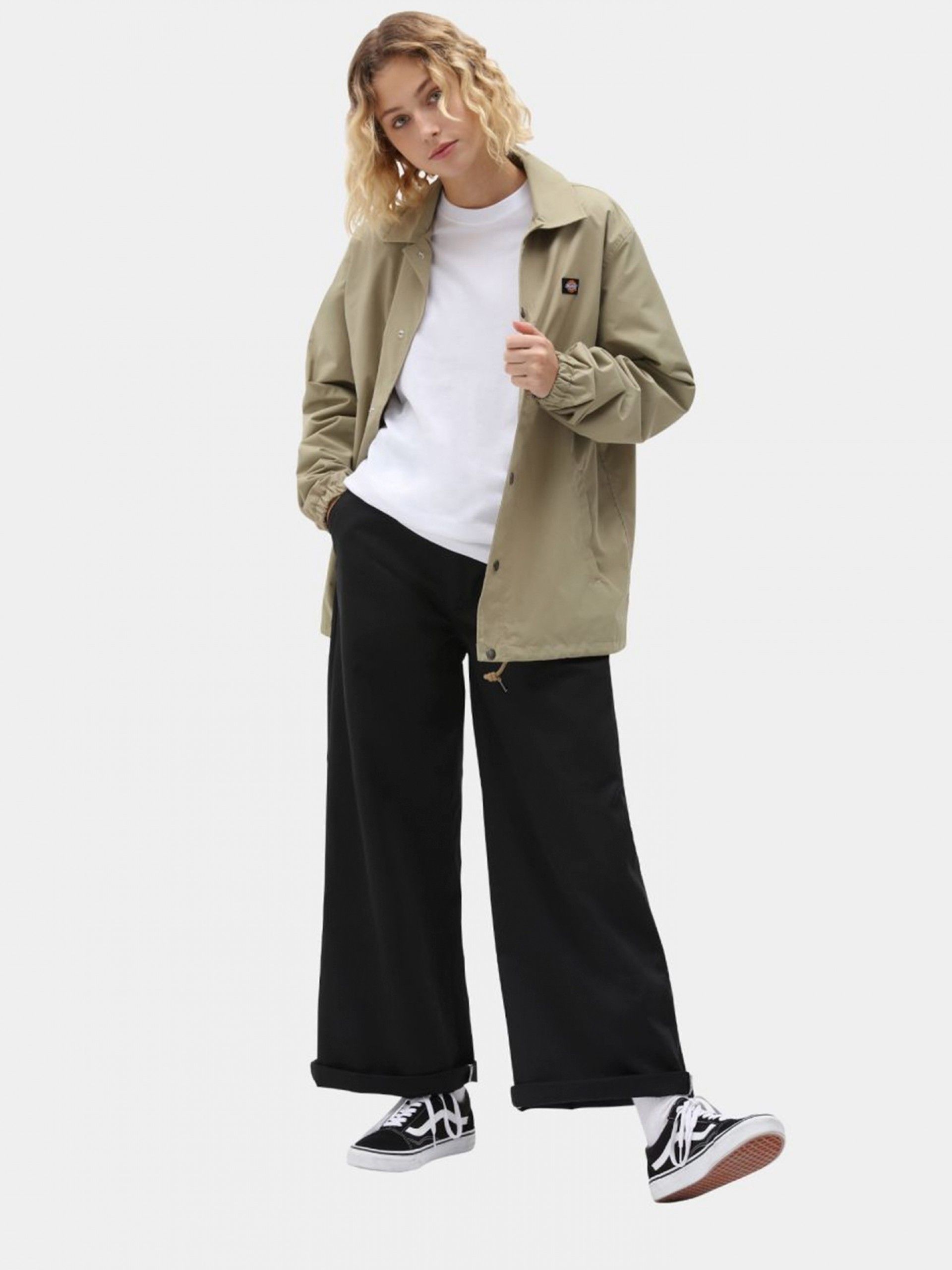 Casaco Dickies Oakport Caqui