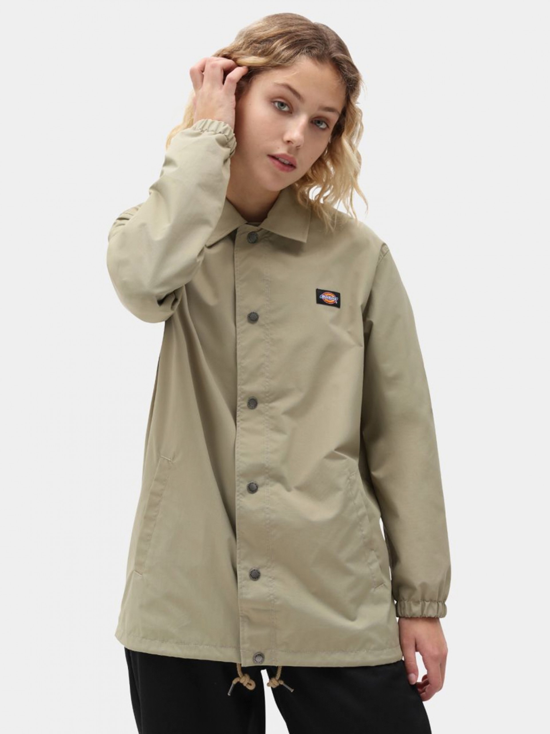 Casaco Dickies Oakport Caqui