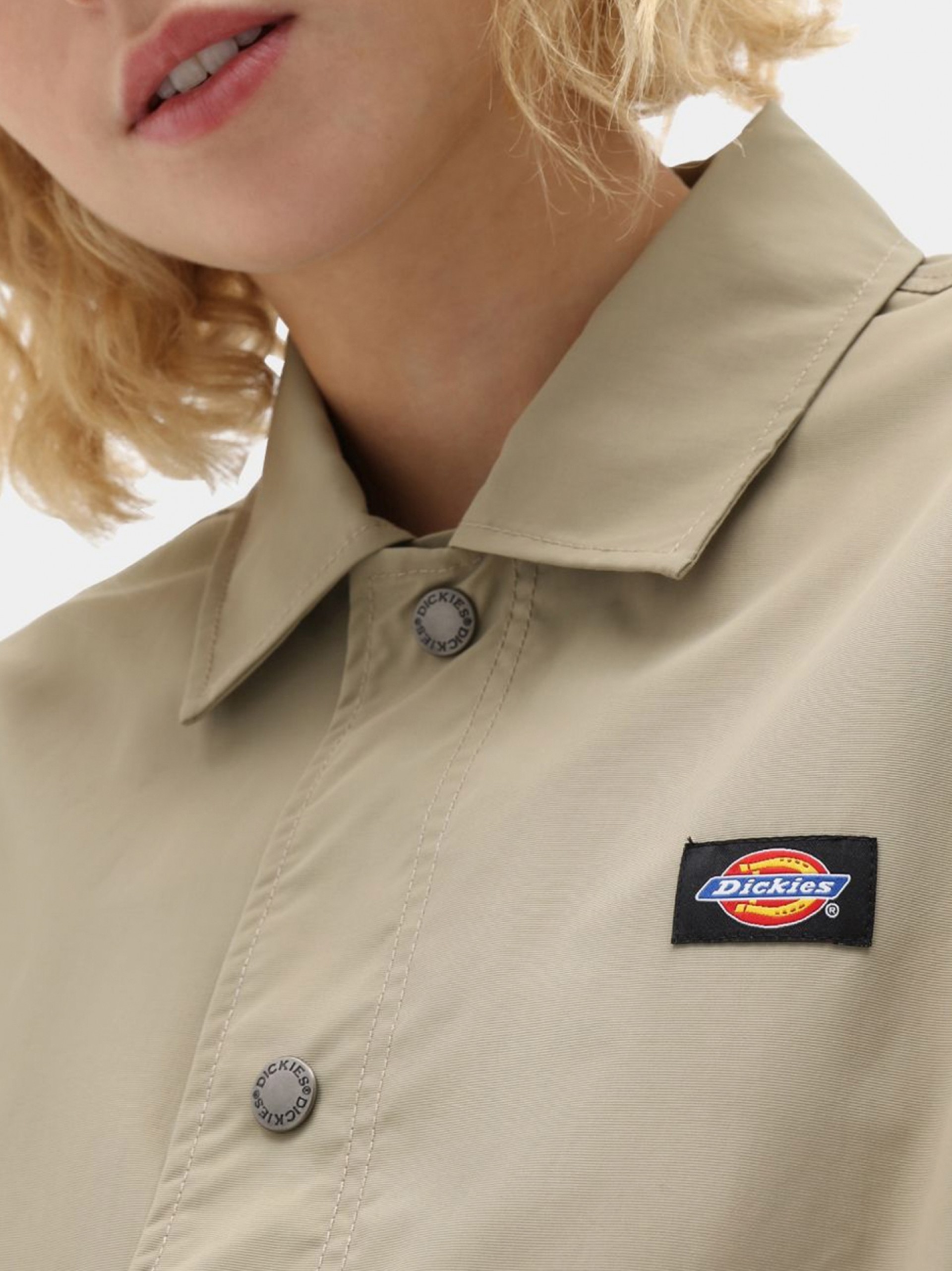 Casaco Dickies Oakport Caqui