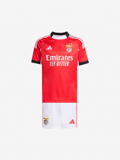 Equipamento Adidas S. L. Benfica Principal Jnior EP25/26