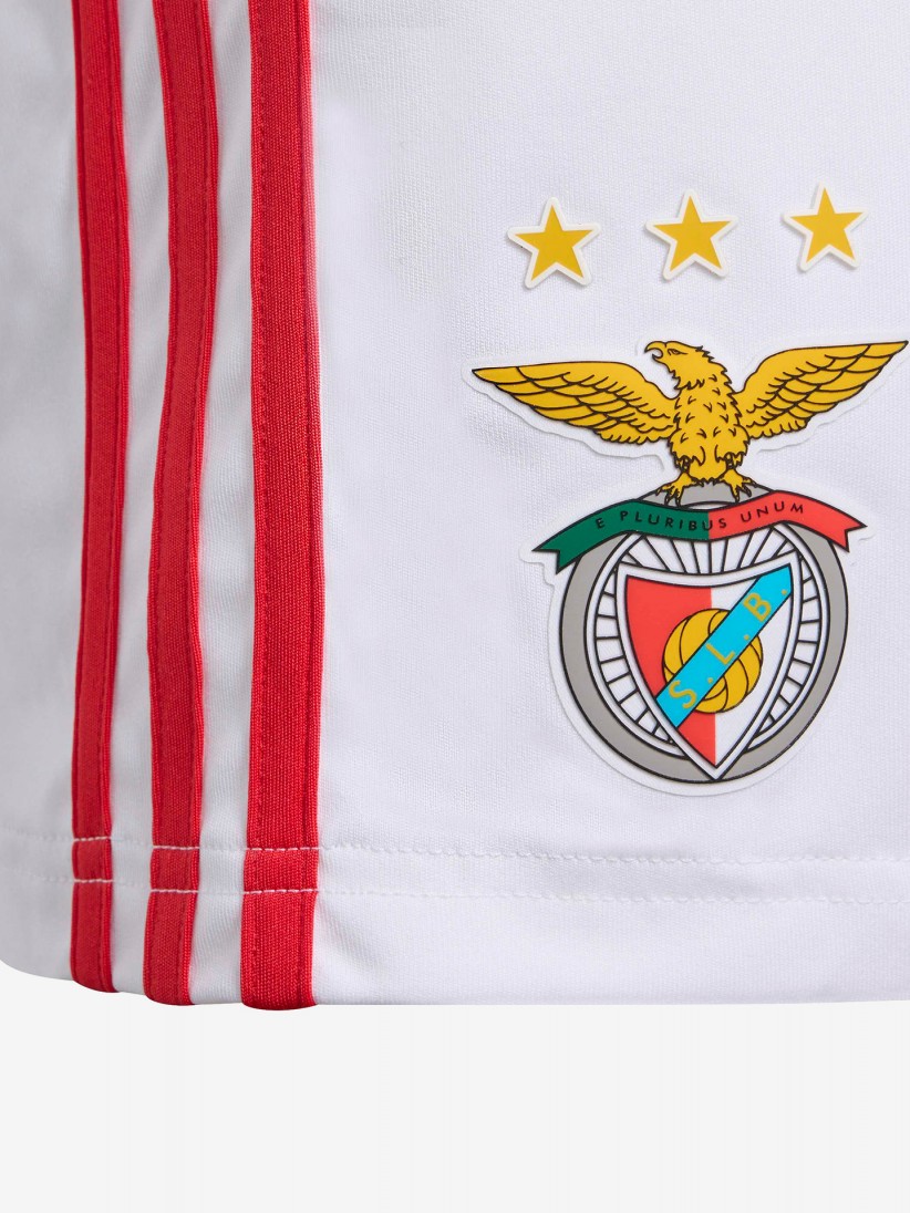 Adidas S. L. Benfica Home Junior 25/26 Kit