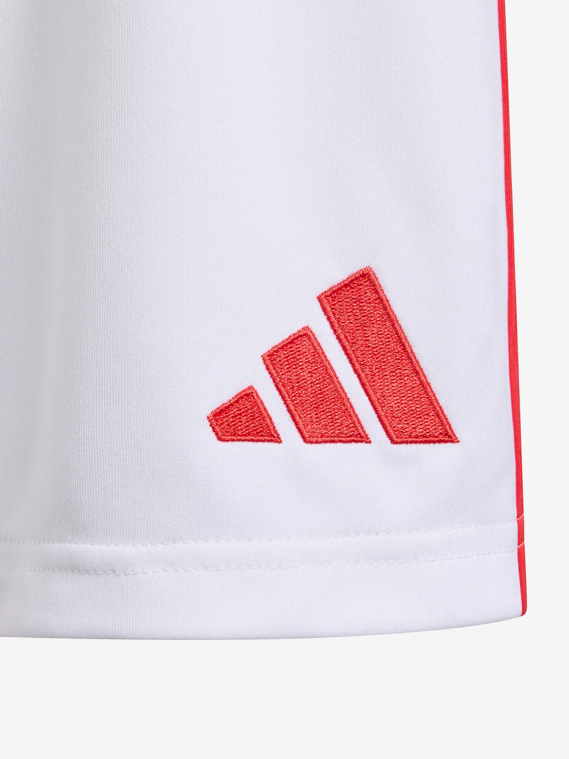 Equipación Adidas S. L. Benfica Principal Júnior 25/26