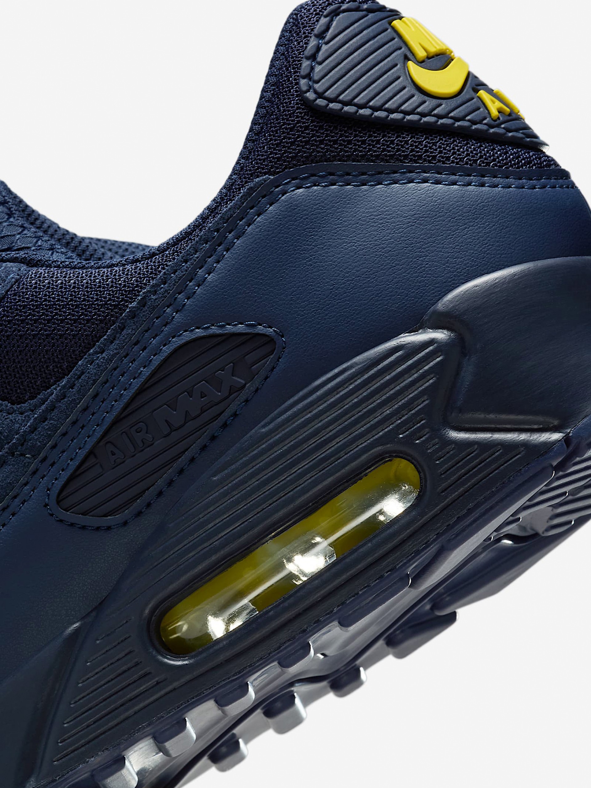 Sapatilhas Nike Air Max 90 Azuis Para Homem