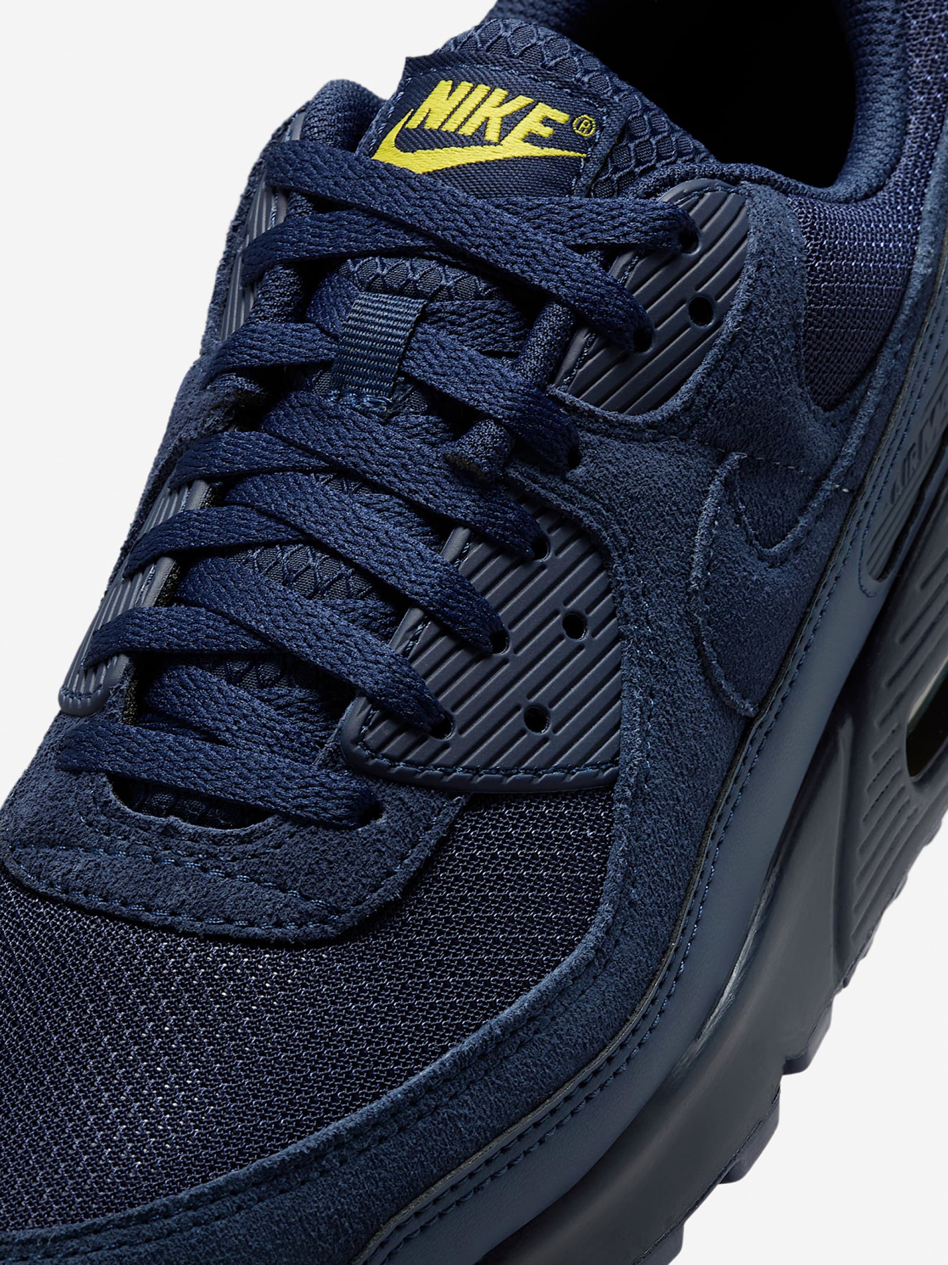 Sapatilhas Nike Air Max 90 Azuis Para Homem