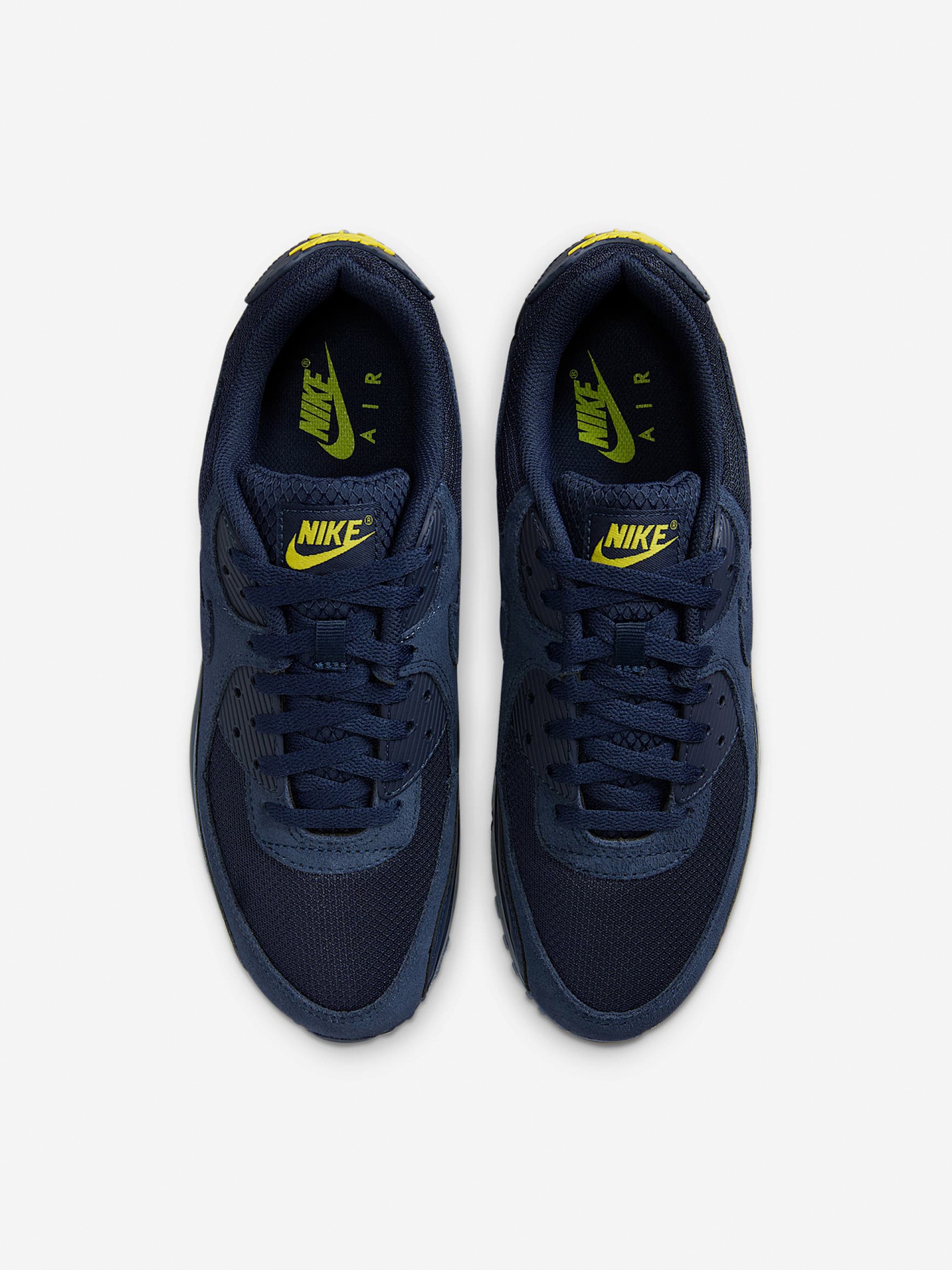 Sapatilhas Nike Air Max 90 Azuis Para Homem