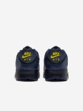 Sapatilhas Nike Air Max 90 Azuis Para Homem
