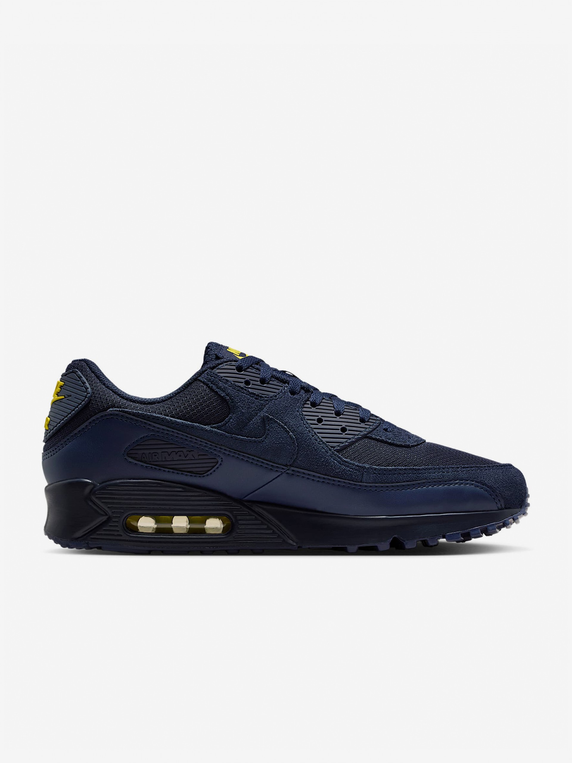 Sapatilhas Nike Air Max 90 Azuis Para Homem