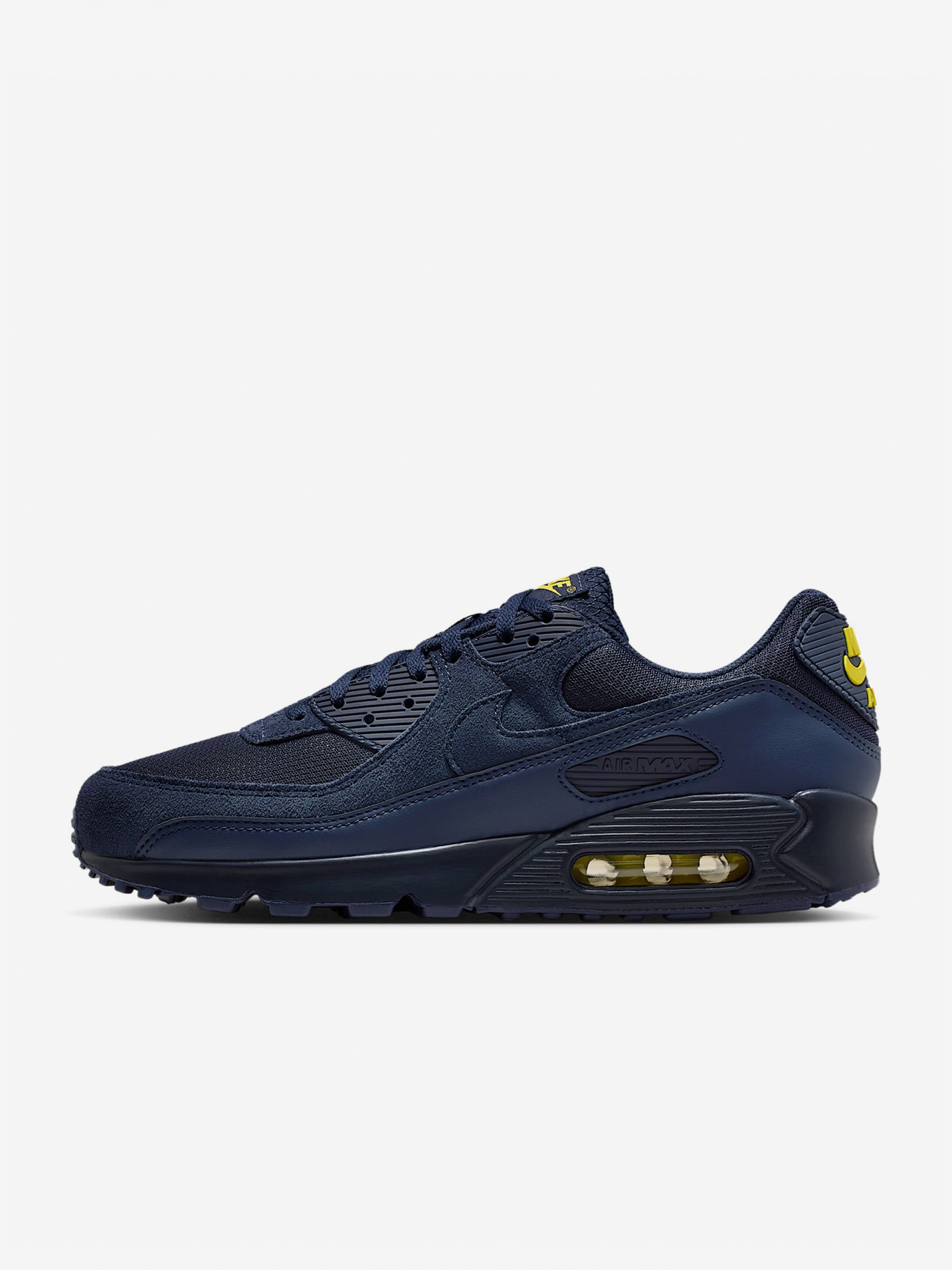 Sapatilhas Nike Air Max 90 Azuis Para Homem