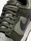 Sapatilhas Nike Dunk Low Retro Verdes e Pretas Para Homem