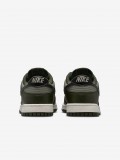 Sapatilhas Nike Dunk Low Retro Verdes e Pretas Para Homem