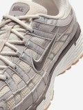 Nike P-6000 SE Beige and Grey Sneakers For Men