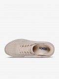 Sapatilhas Skechers Slip-ins Bobs Sport Squad Chaos Bege