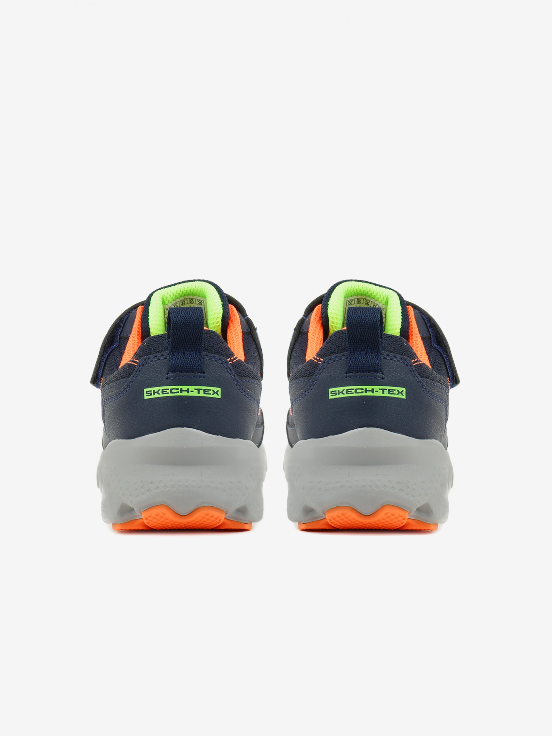 Sapatilhas Skechers Elite Sport Tread - Aquavek Kids Azuis