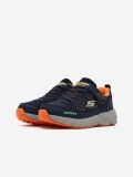 Skechers Elite Sport Tread - Aquavek Kids Blue Sneakers