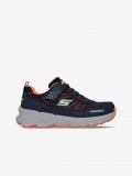 Skechers Elite Sport Tread - Aquavek Kids Blue Sneakers