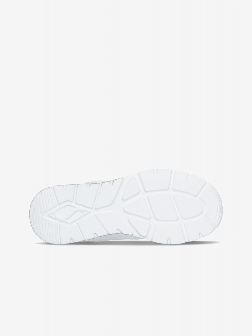 Sapatilhas Skechers UNO Lite 2.0 Kids Brancas