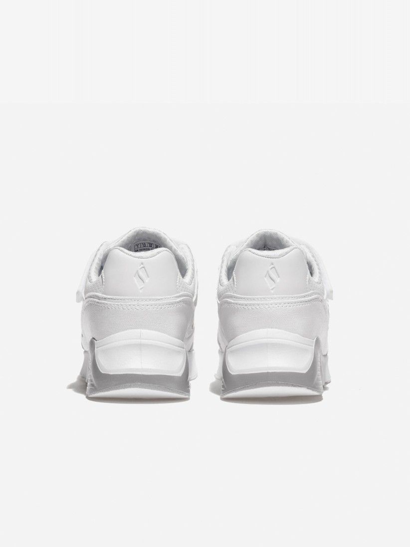 Sapatilhas Skechers UNO Lite 2.0 Kids Brancas
