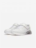 Sapatilhas Skechers UNO Lite 2.0 Kids Brancas