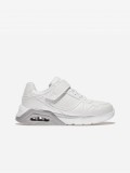 Sapatilhas Skechers UNO Lite 2.0 Kids Brancas