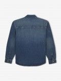Camisa de Ganga Dickies Mechanic Azul