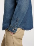Camisa de Ganga Dickies Mechanic Azul