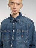 Camisa de Ganga Dickies Mechanic Azul