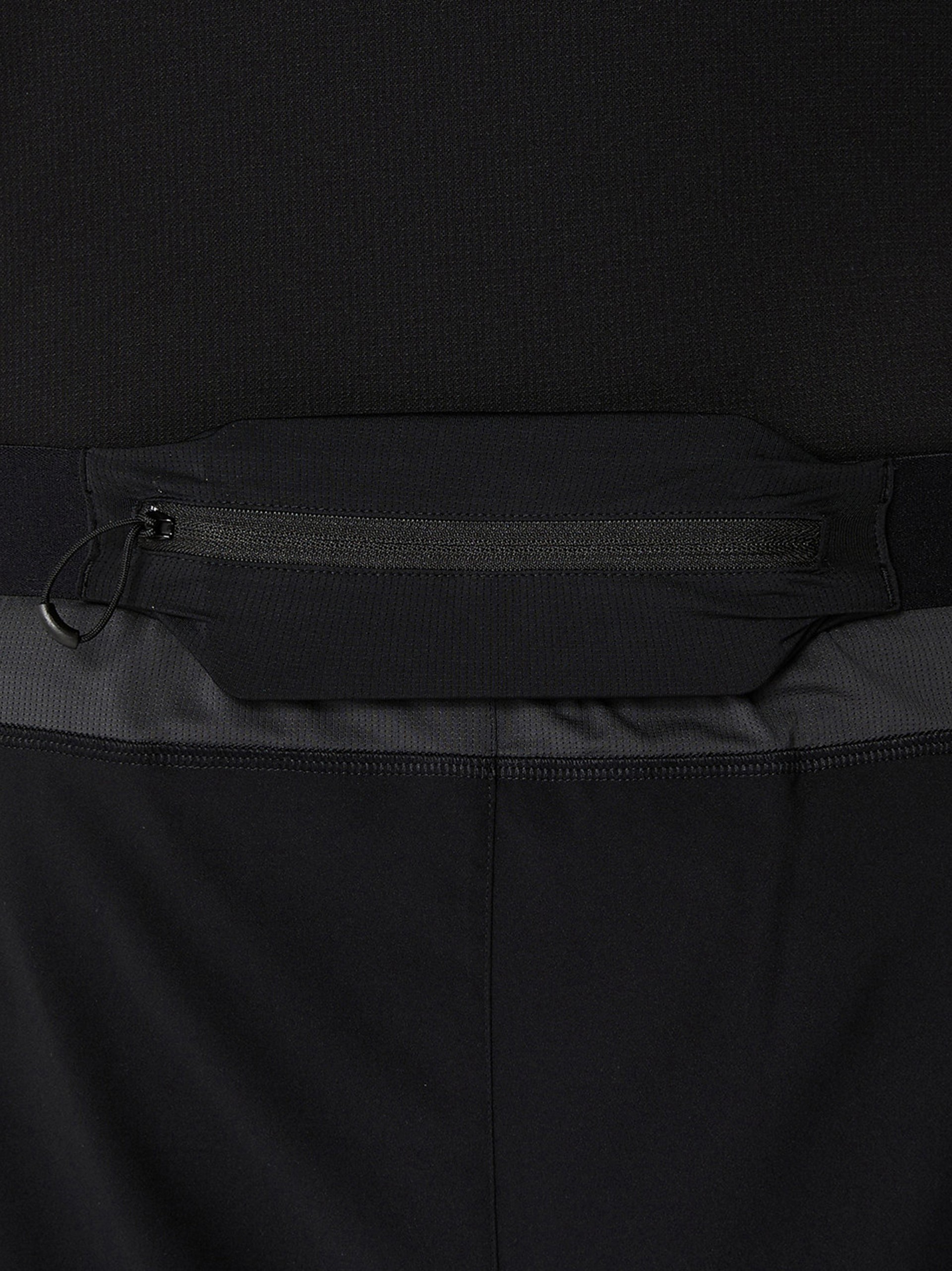 Pantalones Cortos de Running Asics Road 13cm Negros